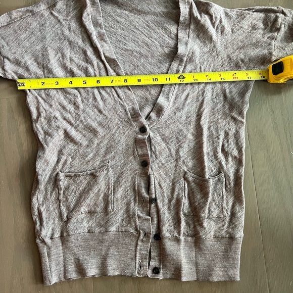 Ann Taylor LOFT Lightweight Cardigan - Picture 5 of 7